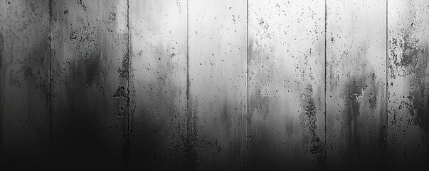 Obraz premium A textured, monochromatic wooden background with subtle variations in gray tones, ideal for various design projects.