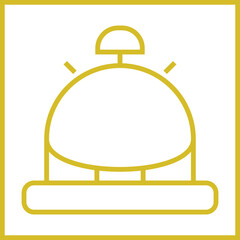 Bellhop icon Design