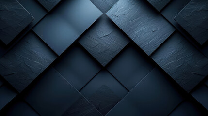 A minimalist background with dark, moody colors and bold, striking patterns, creating a sense of mystery and intrigue