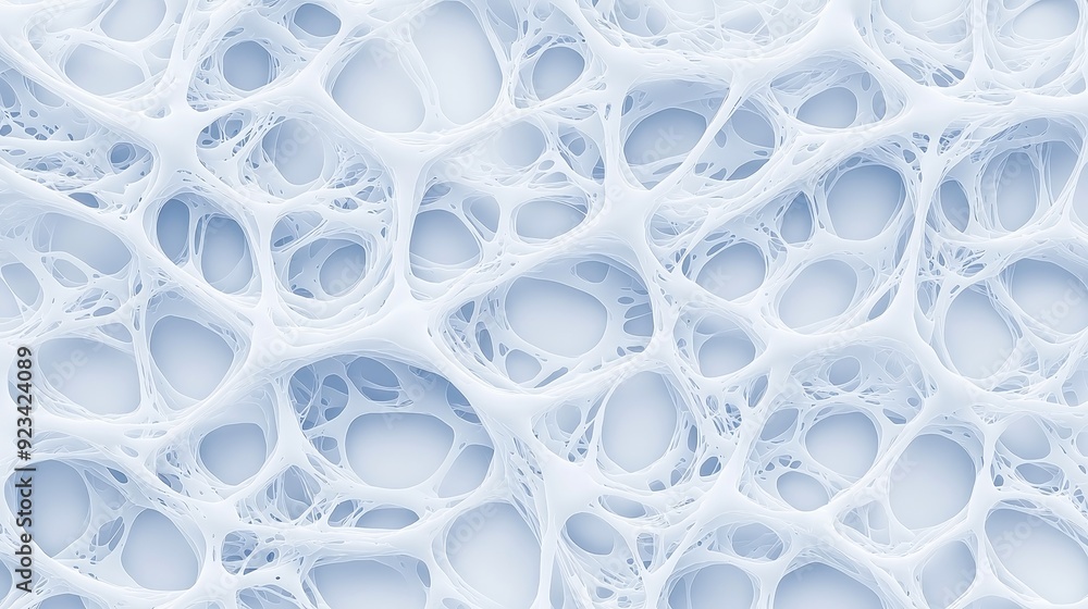Poster intricate network design, a dynamic backdrop featuring a labyrinth of interwoven lines creating a vi