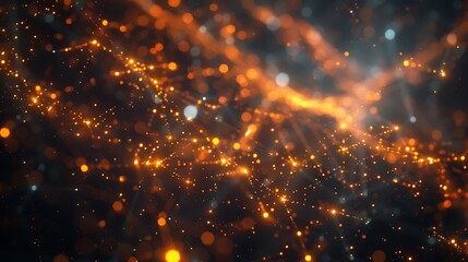 Obraz premium Abstract digital art