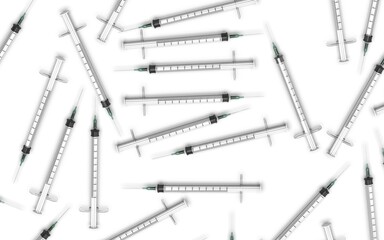 Medical Syringe: A Vital Tool in Modern Healthcare” - this could be a suitable title for your topic on syringes and medicine. This title emphasizes the importance of the syringe in the field of healt