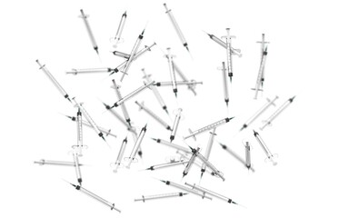 Medical Syringe: A Vital Tool in Modern Healthcare” - this could be a suitable title for your topic on syringes and medicine. This title emphasizes the importance of the syringe in the field of healt