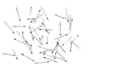 Medical Syringe: A Vital Tool in Modern Healthcare” - this could be a suitable title for your topic on syringes and medicine. This title emphasizes the importance of the syringe in the field of healt