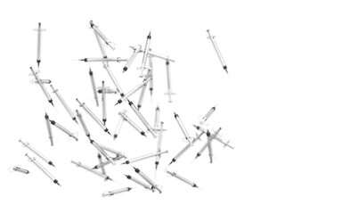 Medical Syringe: A Vital Tool in Modern Healthcare” - this could be a suitable title for your topic on syringes and medicine. This title emphasizes the importance of the syringe in the field of healt