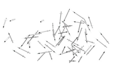 Medical Syringe: A Vital Tool in Modern Healthcare” - this could be a suitable title for your topic on syringes and medicine. This title emphasizes the importance of the syringe in the field of healt