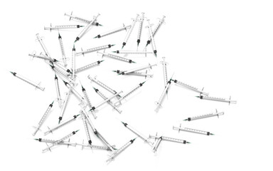 Medical Syringe: A Vital Tool in Modern Healthcare” - this could be a suitable title for your topic on syringes and medicine. This title emphasizes the importance of the syringe in the field of healt