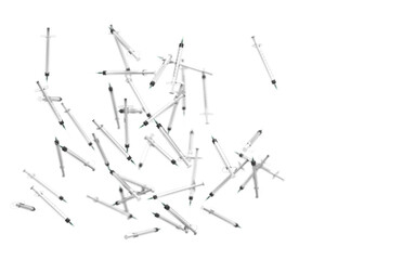 Medical Syringe: A Vital Tool in Modern Healthcare” - this could be a suitable title for your topic on syringes and medicine. This title emphasizes the importance of the syringe in the field of healt
