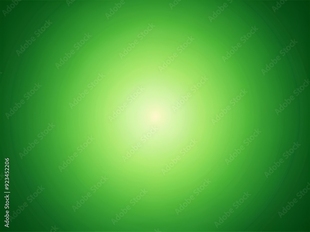 Poster luxurious abstract green gradient background featuring a sophisticated ombre effect, perfect for add