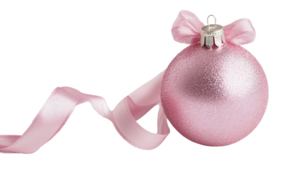 Christmas decoration transparent background