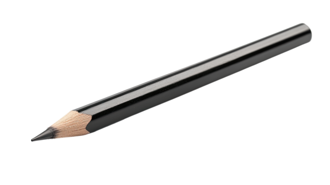 Pencil transparent background