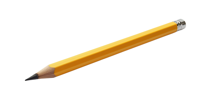 Pencil transparent background