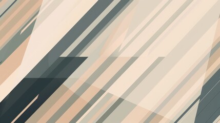 An elegant business pattern with a series of overlapping lines and shapes