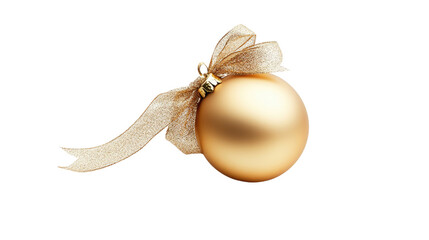 Christmas decoration transparent background