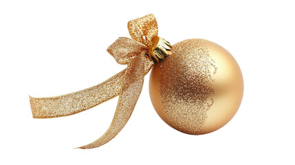 Christmas decoration transparent background