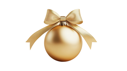 Christmas decoration transparent background