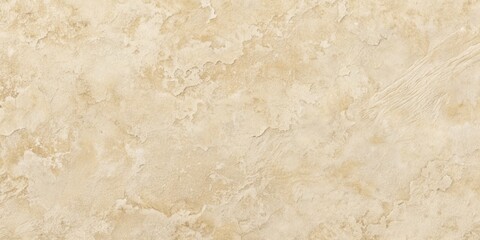 Obraz premium Close up retro plain cream color cement wall background texture marble texture. generative AI.