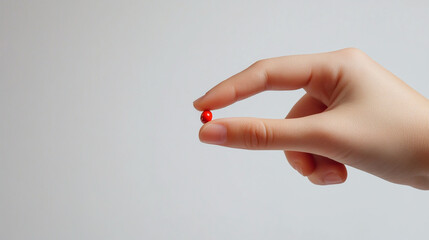 A pill that can treat people infected with a virus, Generative AI