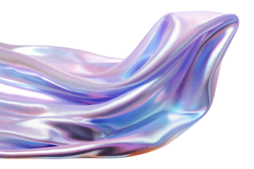 PNG Holo glitter fabric white background abstract lavender.