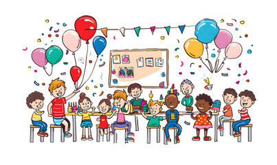 education and learning concept