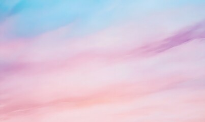 pink and blue washed out gradient computer wallpaper, Generative AI