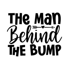 The Man Behind the Bump