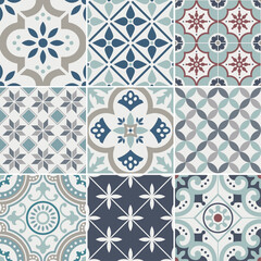 Tile textured Bundle, Seamless pattern, Background Pattern, Sticker Stair Decals