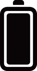 バッテリーのアイコン