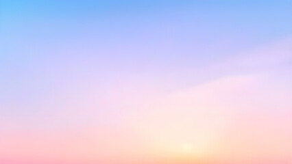 Obraz premium backdrop with autumn sky