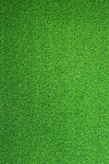 Artificial grass, covering. Artificial green grass mat, top view. Texture. Background. Artificial...
