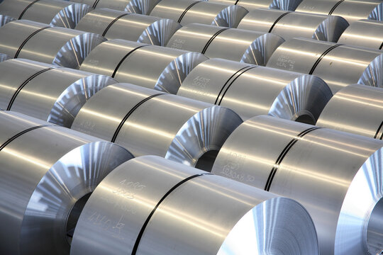 Plain and Painted Aluminium Products