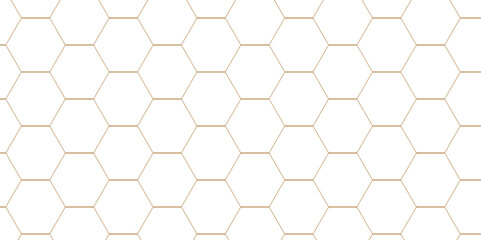 	
Abstract square digital grid pattern background with hexagons. modern hexagon polygonal technology vector. seamless bright white abstract honeycomb science digital texture background.