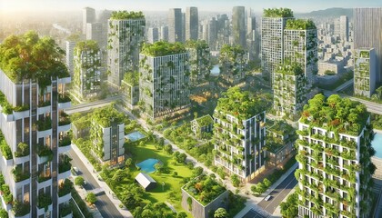 ville écologique 