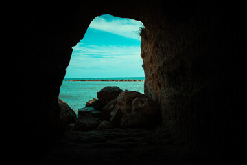Grotte di Nerone, Anzio