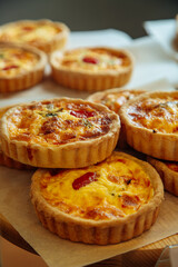 Delicious and fresh baked goods