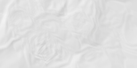 Abstract white paper crumple crafts cardboard recycle and old recycle texture background	.
