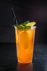 Delicious and fresh cool drink