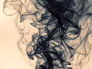 smoke background