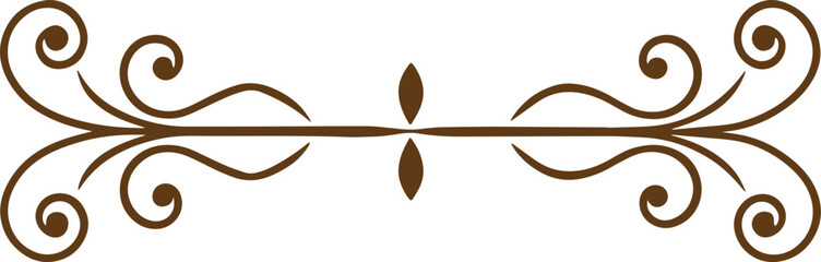 vector illustration of an abstract background