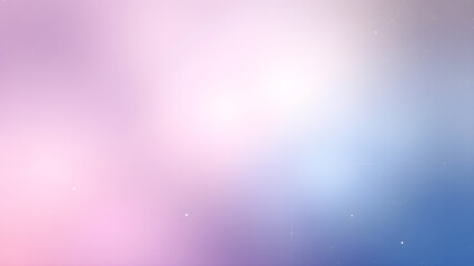 Abstract photo of backlight reflector and glitter bokeh lights background. Image is blurred and made with colorful filters.