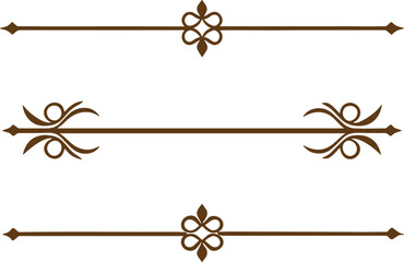 decorative frame with gold ribbon