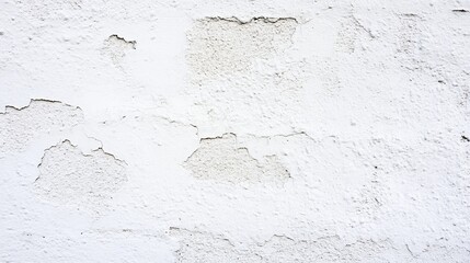Fototapeta premium Textured White Wall