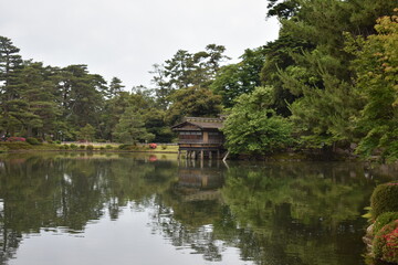 兼六園