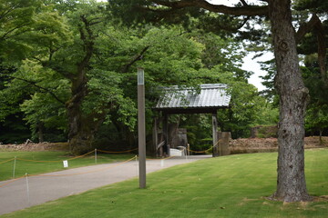 金沢城公園