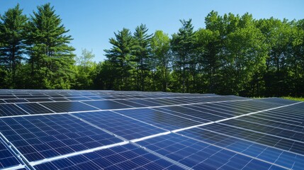 Images about energy production from nature. It is clean energy. It is a new form of energy that is clean and safe and does not waste natural resources. Energy from the sun, energy from the wind.