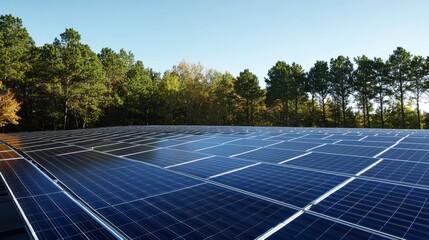 Images about energy production from nature. It is clean energy. It is a new form of energy that is clean and safe and does not waste natural resources. Energy from the sun, energy from the wind.