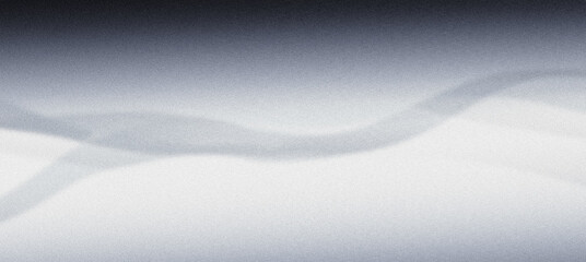 Grainy textured abstract background with a dark to light gray gradient