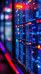 Advanced control panel managing malware response in a network, cybersecurity, protection
