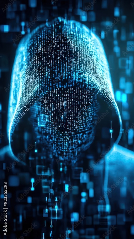 Poster cybersecurity malware detection