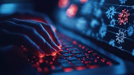 cybersecurity  malware  incident